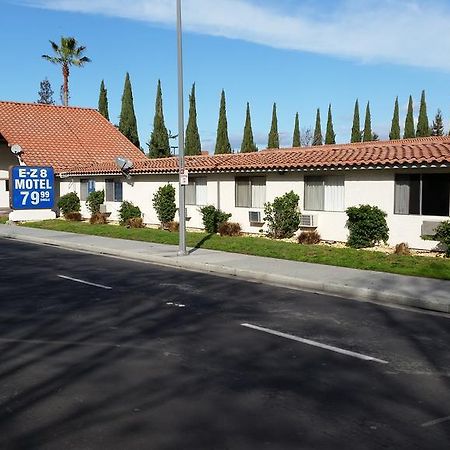 EZ 8 Motel San Jose I Buitenkant foto