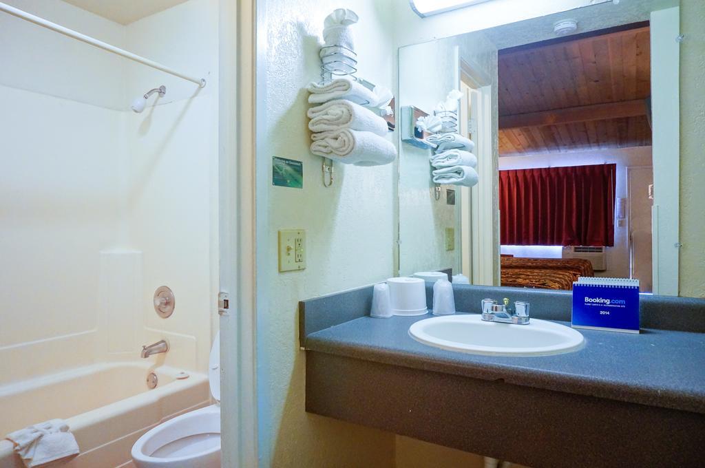 EZ 8 Motel San Jose I Buitenkant foto