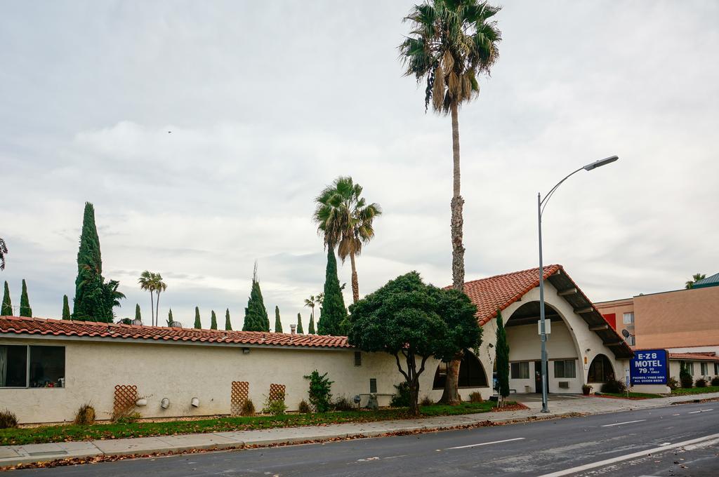 EZ 8 Motel San Jose I Buitenkant foto