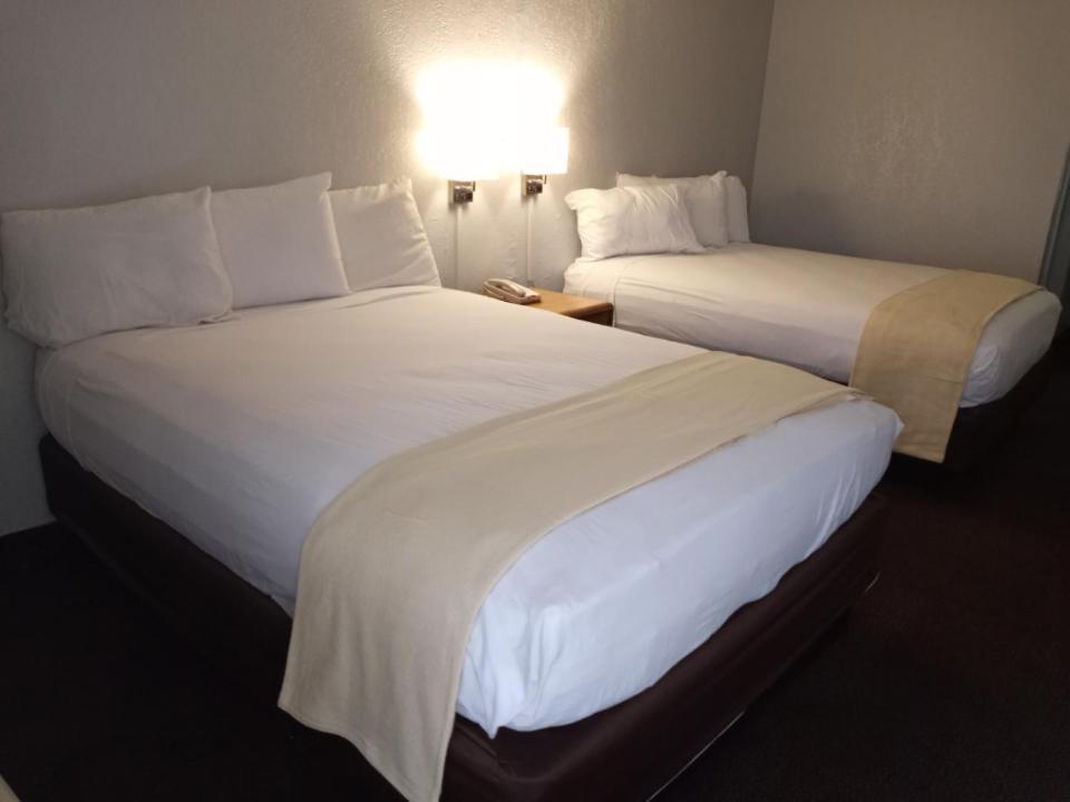 EZ 8 Motel San Jose I Buitenkant foto