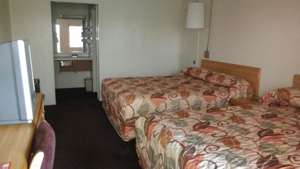 EZ 8 Motel San Jose I Buitenkant foto