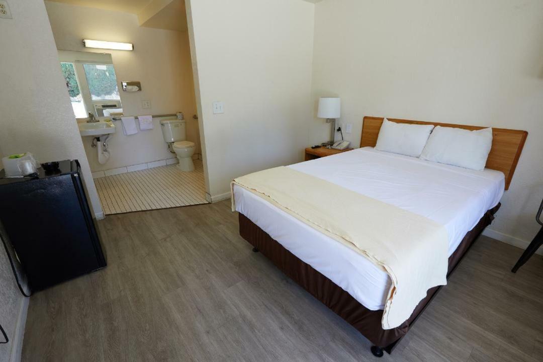 EZ 8 Motel San Jose I Buitenkant foto