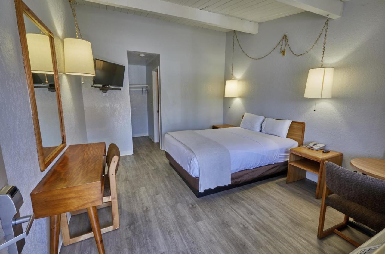 EZ 8 Motel San Jose I Buitenkant foto