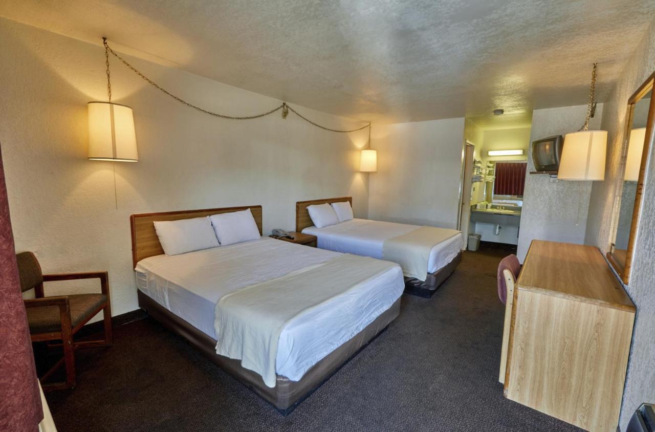 EZ 8 Motel San Jose I Buitenkant foto